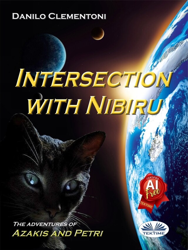 Book cover for Intersection With Nibiru