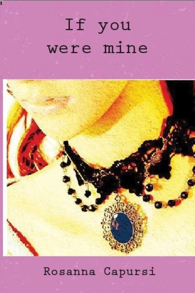 Book cover for If You Were Mine