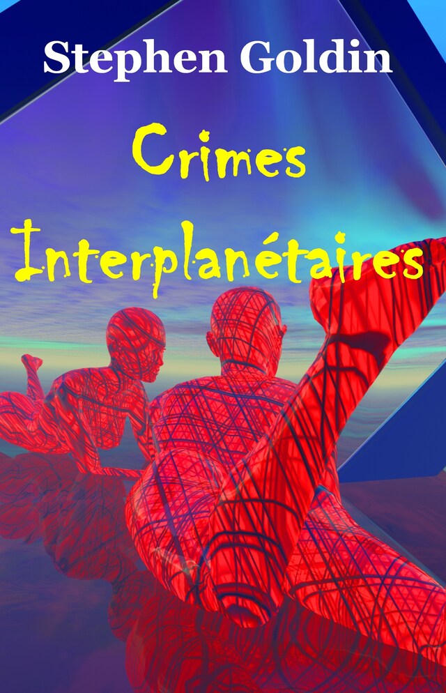 Book cover for Crimes Interplanétaires