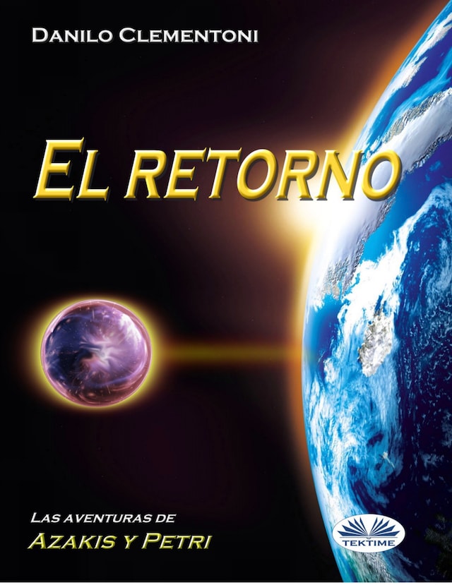 Book cover for El Retorno
