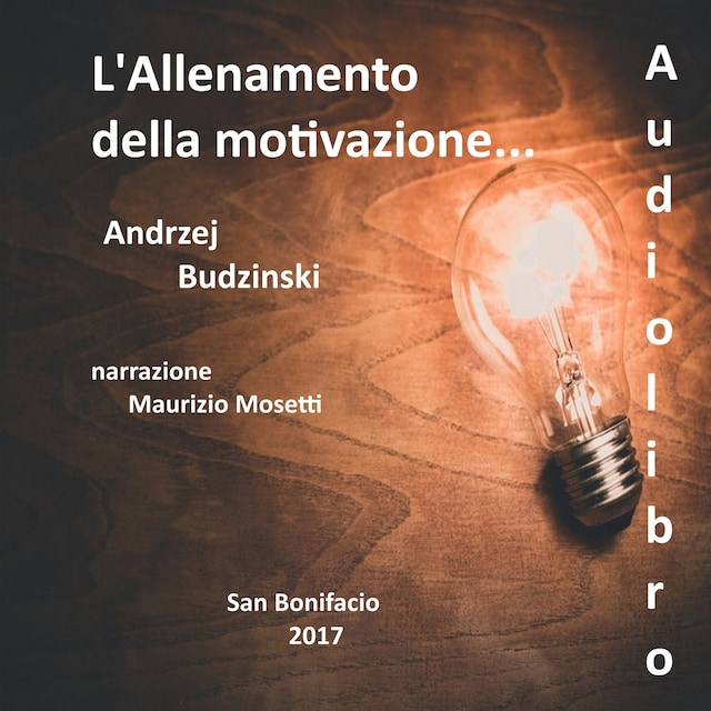 Book cover for L'Allenamento Della Motivazione