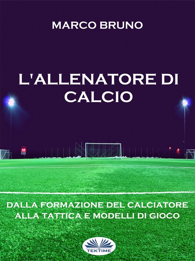 Bokomslag for L'Allenatore Di Calcio