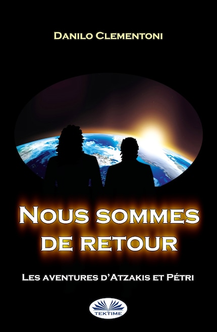 Nous Sommes De Retour bookCoverFor