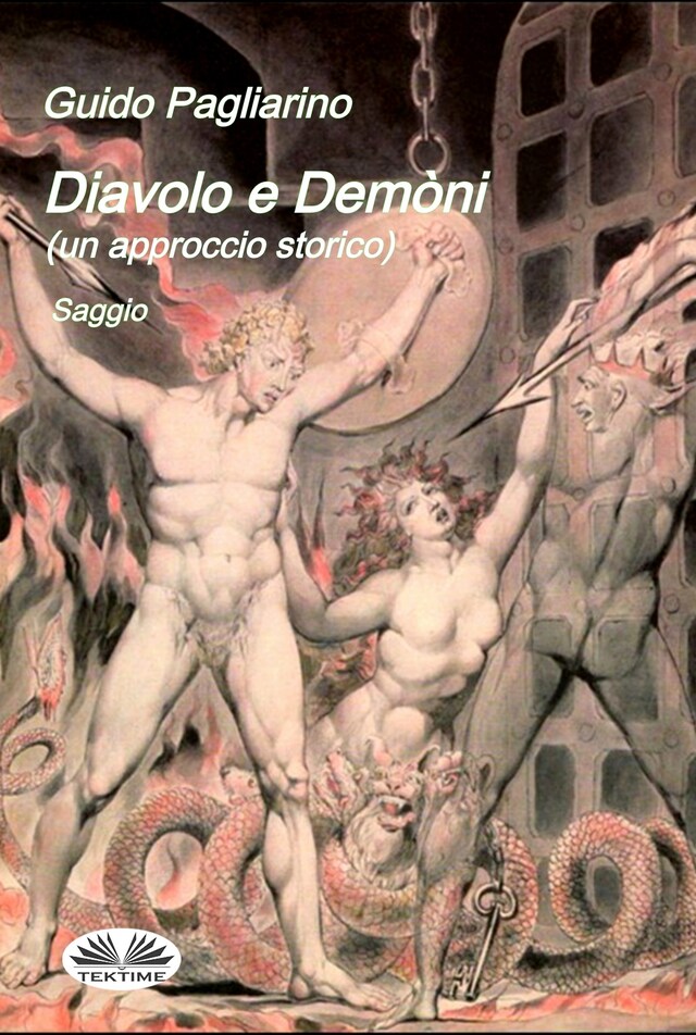 Buchcover für Diavolo E Demòni (Un Approccio Storico)