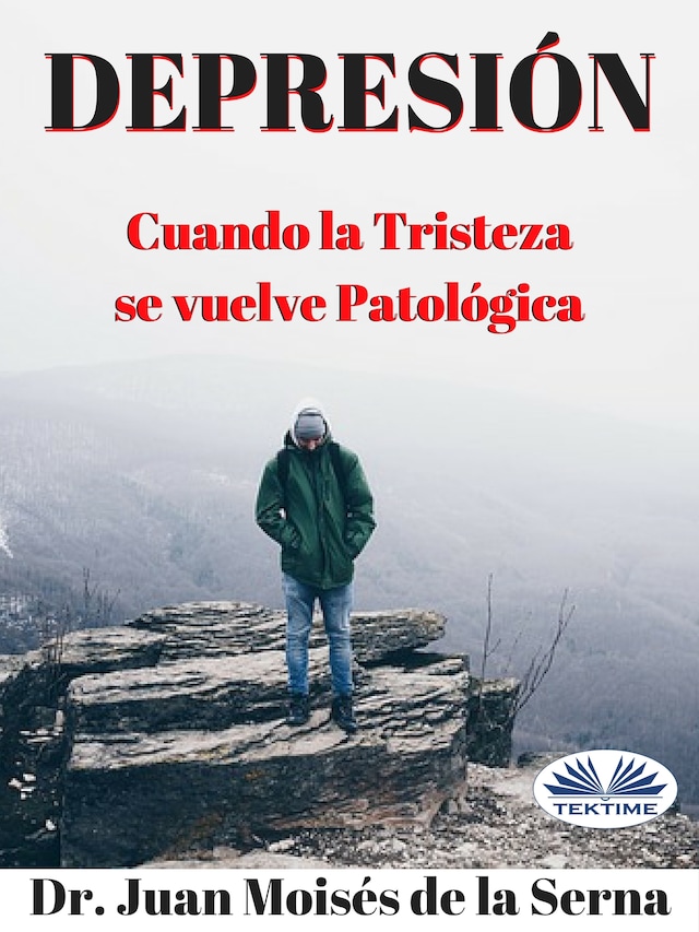 Book cover for Depresión