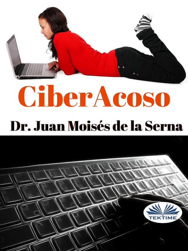 Book cover for Ciberacoso