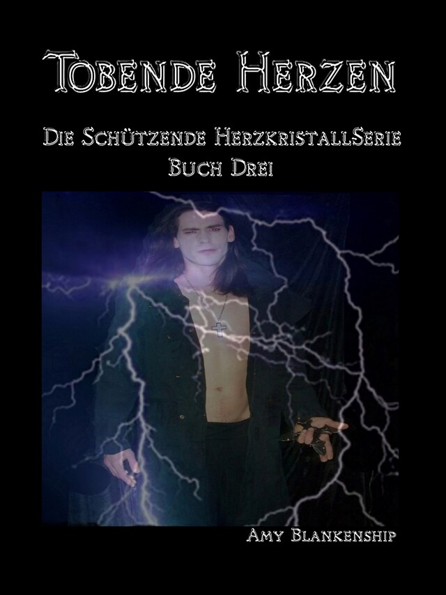 Buchcover für Tobende Herzen