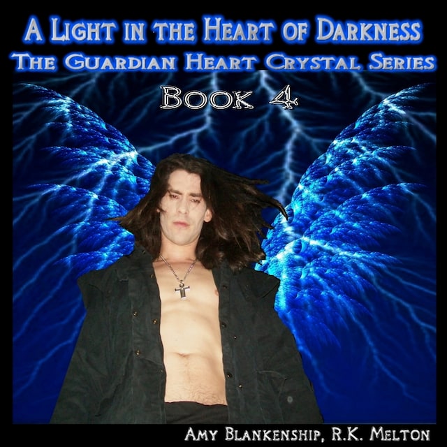 Book cover for A Light In The Heart Of Darkness