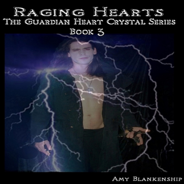 Boekomslag van Raging Hearts
