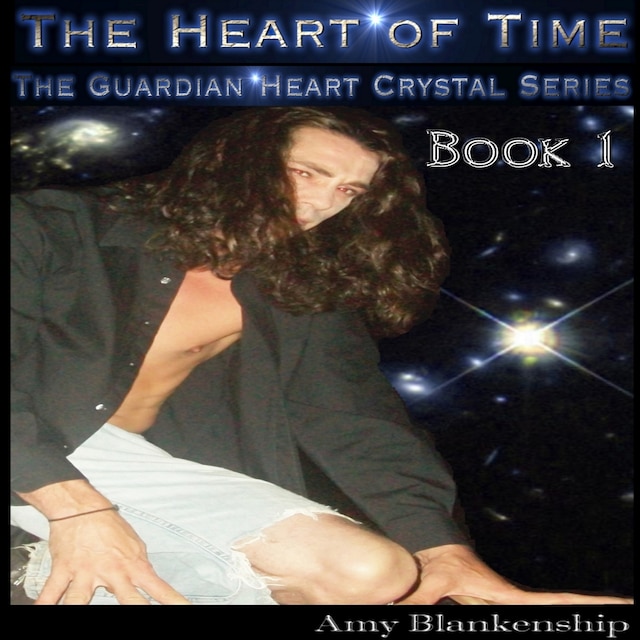 Book cover for The Heart Of Time