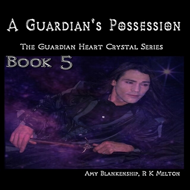Book cover for A Guardian's Possession