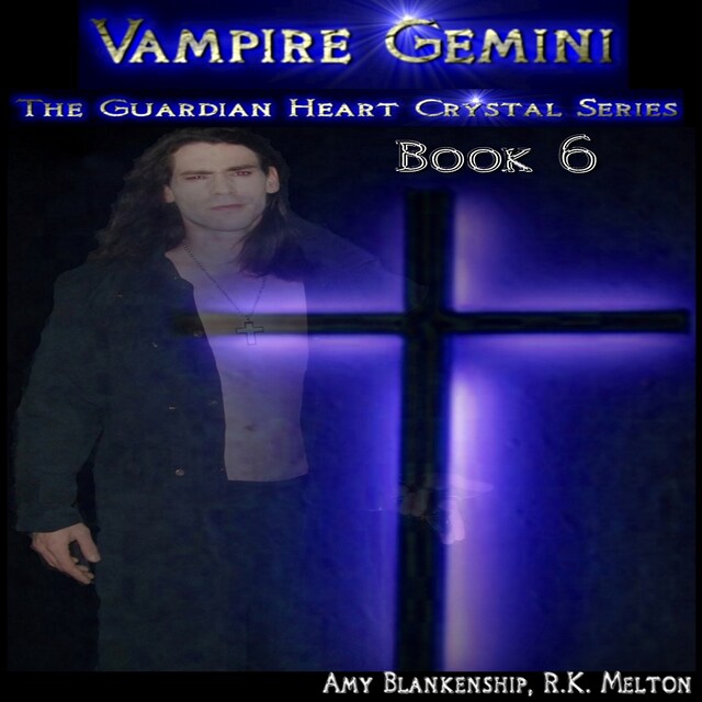 Book cover for Vampire Gemini