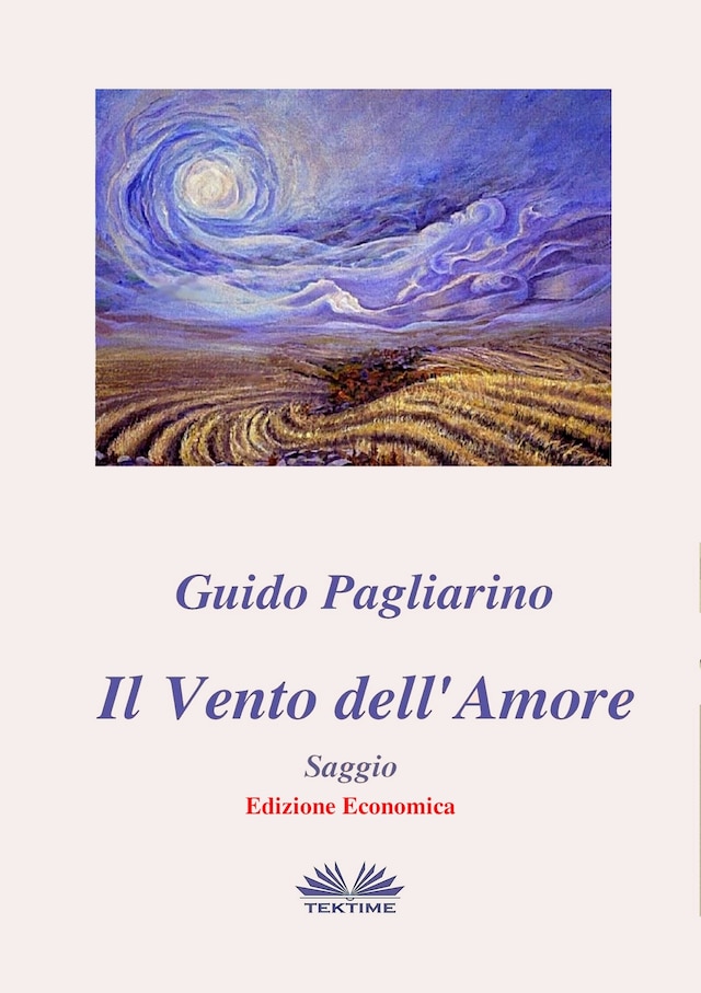 Book cover for Il Vento Dell'Amore - Saggio