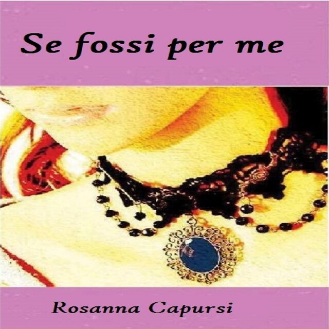 Book cover for Se Fossi Per Me