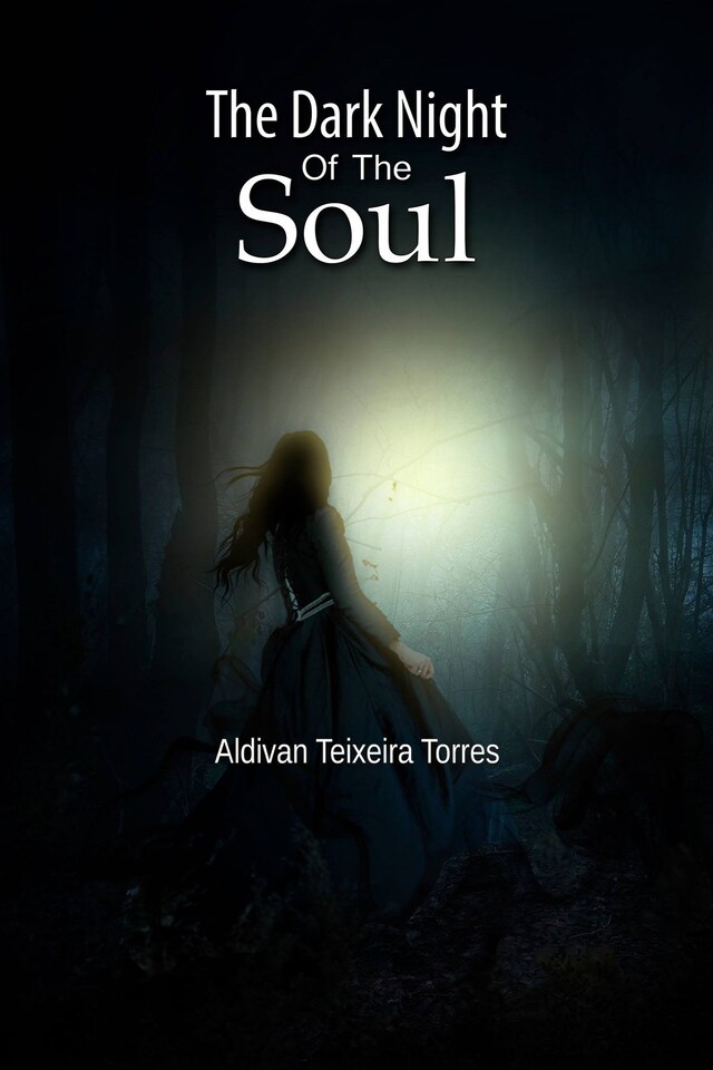 Copertina del libro per The Dark Night Of The Soul