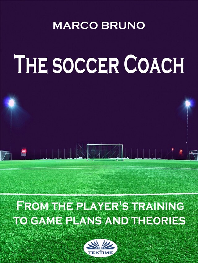 Book cover for The Soccer Coach