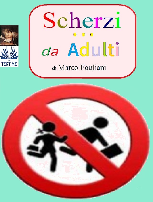 Portada de libro para Scherzi Da Adulti