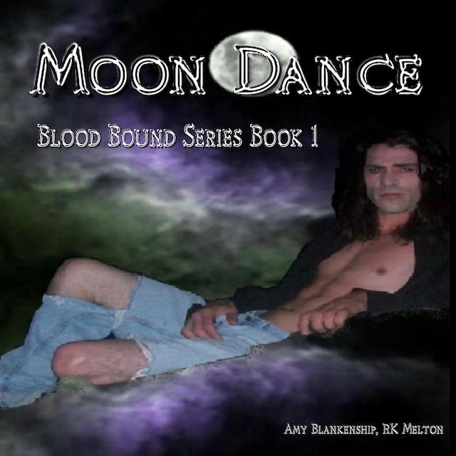 Book cover for Moon Dance (Blood Bound Book One)