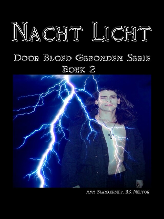 Book cover for Nacht Licht