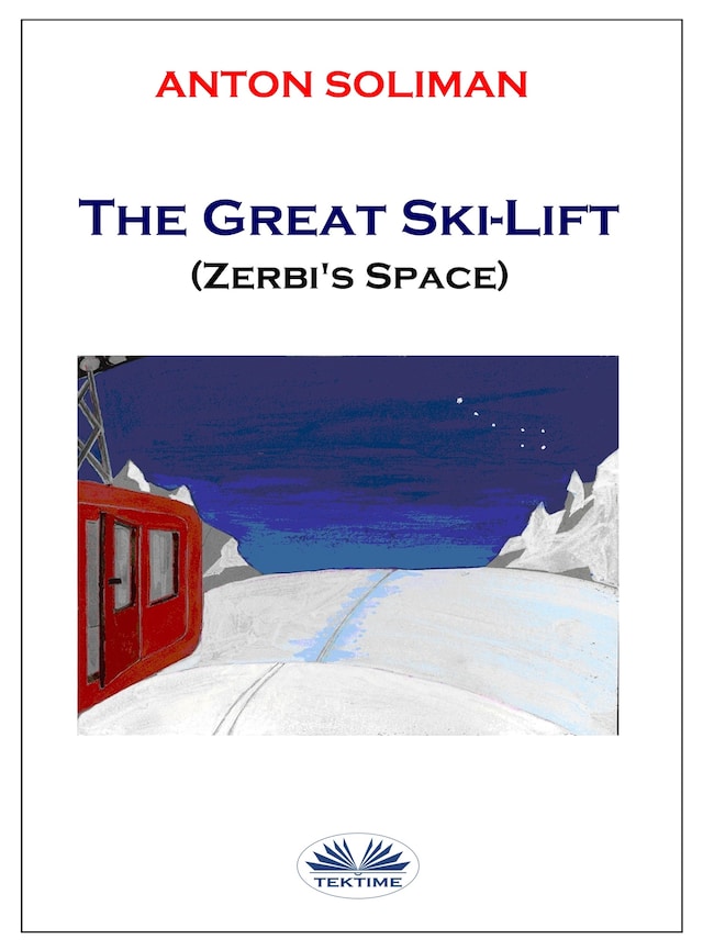 Book cover for The Great Ski-Lift