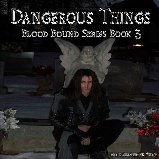 Dangerous Things (Blood Bound Book 3)