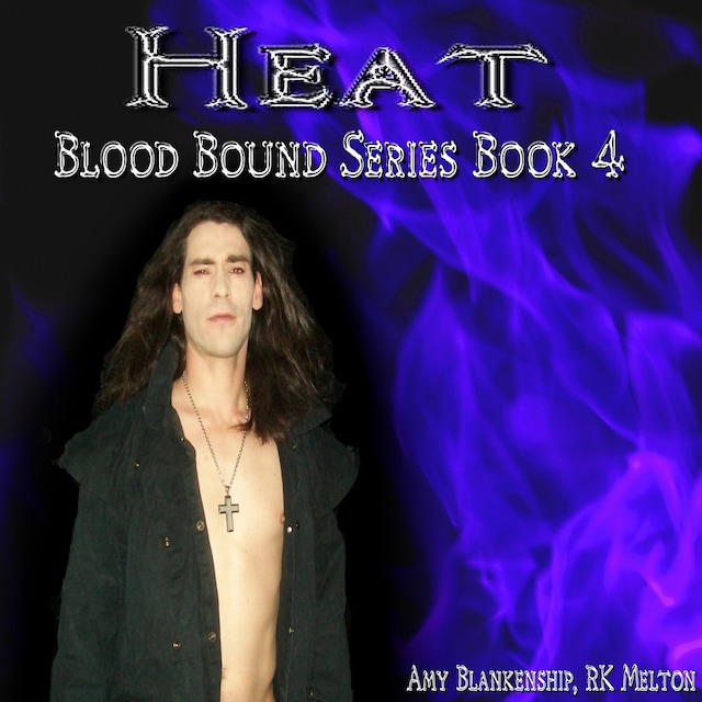 Book cover for Heat (Blood Bound Book 4)