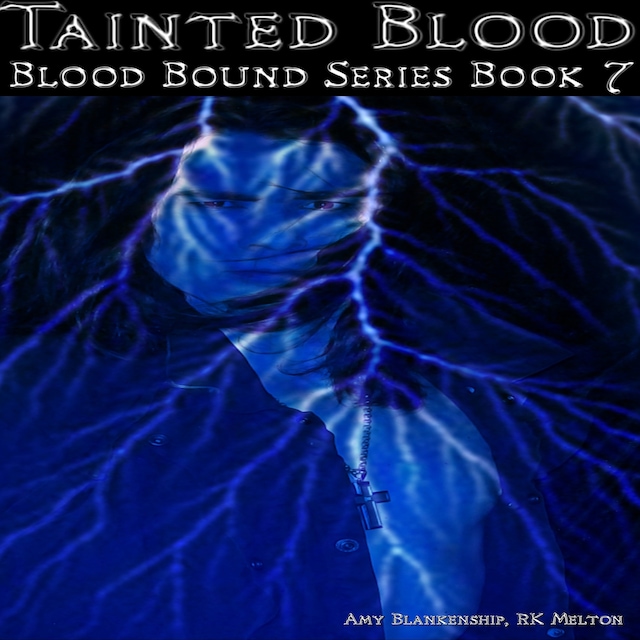 Bokomslag for Tainted Blood (Blood Bound Book 7)
