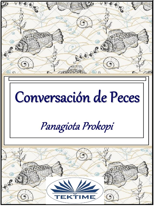 Book cover for Conversación De Peces