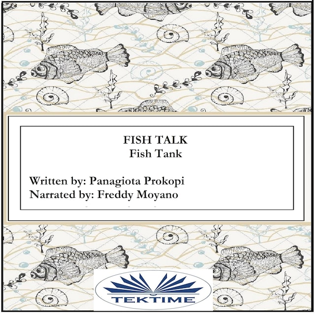 Book cover for Fish Talk