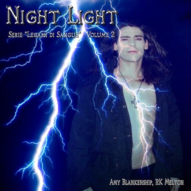 Buchcover für Night Light (Legami Di Sangue - Volume 2)