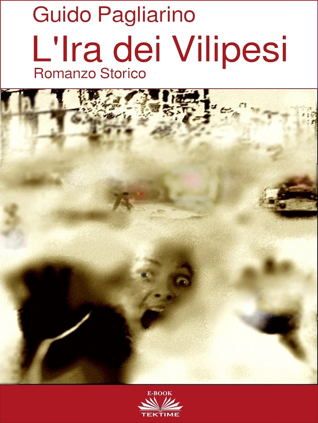 Book cover for L’ira Dei Vilipesi