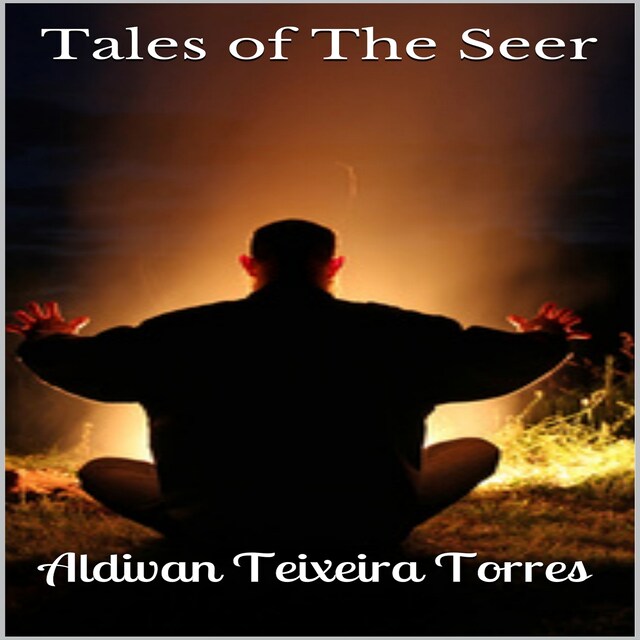 Book cover for Tales Of The Seer