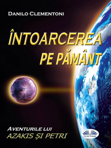 Întoarcerea Pe Pământ bookCoverFor
