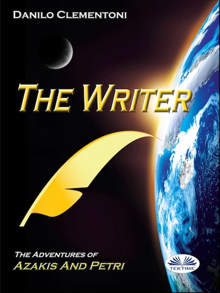 The Writer bookCoverFor