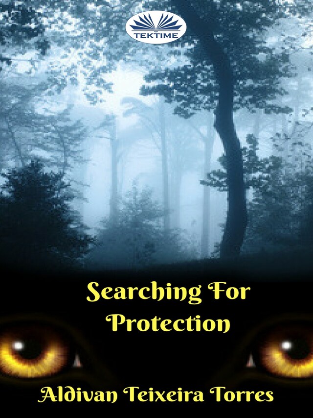 Copertina del libro per Searching For Protection