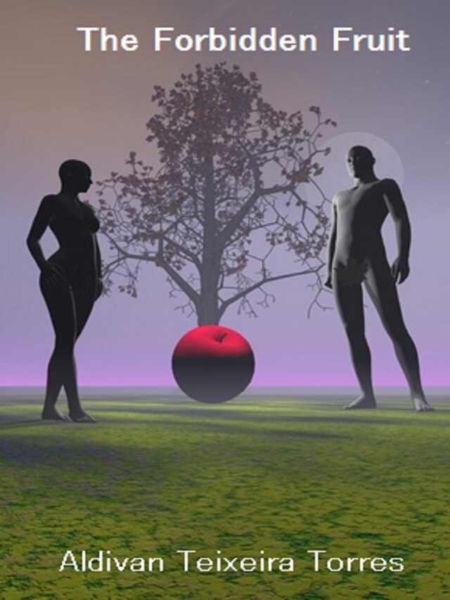 Book cover for The Forbidden Fruit