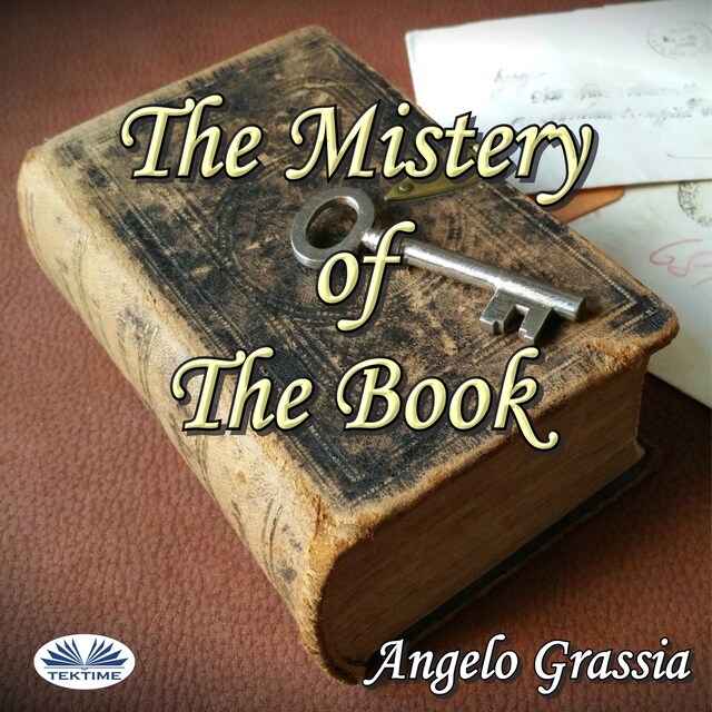 Book cover for The Mistery Of The Book