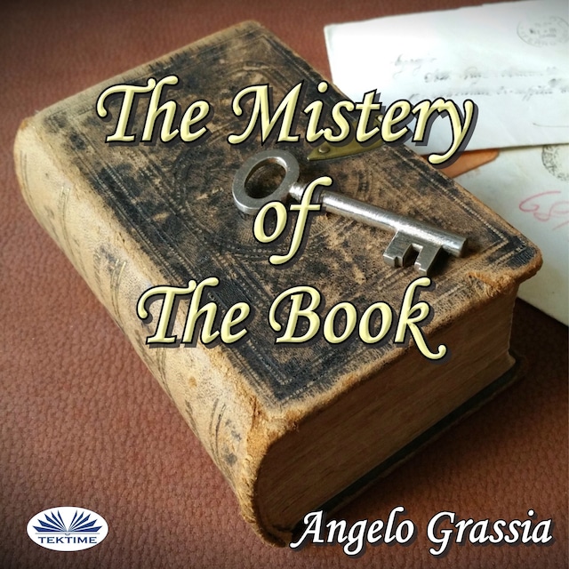 Book cover for The Mistery Of The Book