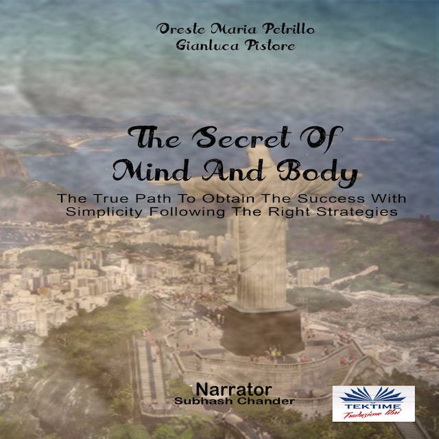 Book cover for The Secret Of Mind And Body