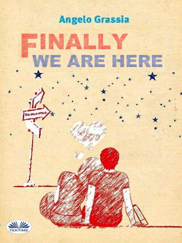 Book cover for Finally We Are Here