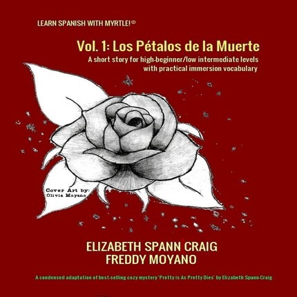 Los Petalos De La Muerte bookCoverFor