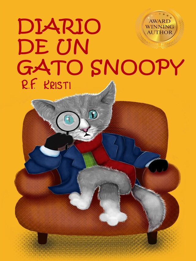 Bokomslag för Diario De Un Gato Snoopy