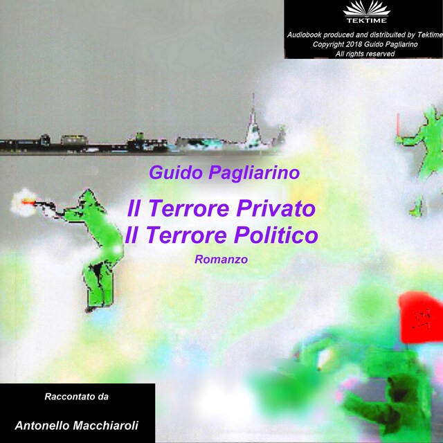 Book cover for Il Terrore Privato Il Terrore Politico