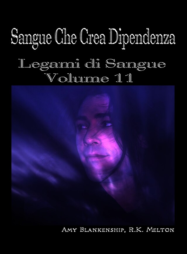 Buchcover für Sangue Che Crea Dipendenza