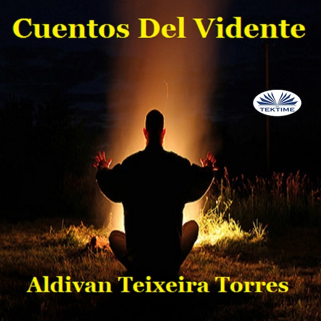 Book cover for Cuentos Del Vidente