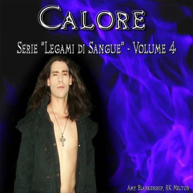 Book cover for Calore