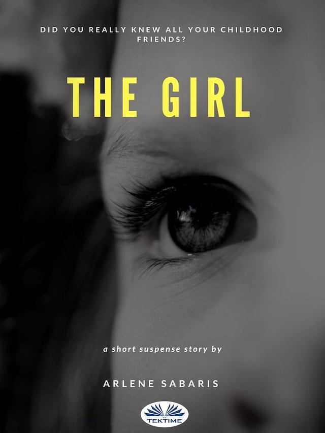 Book cover for The Girl