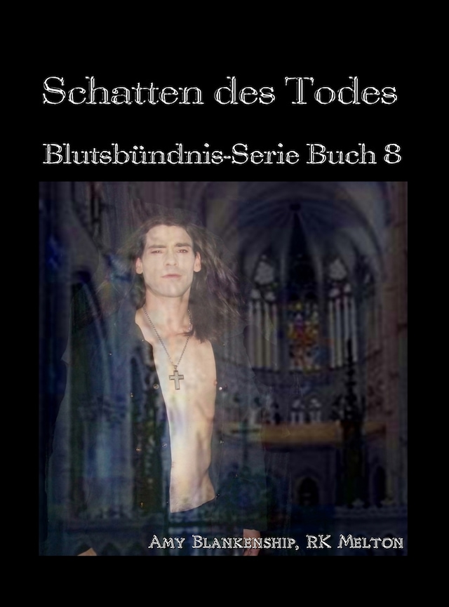 Book cover for Schatten Des Todes (Blutsbündnis-Serie Buch 8)