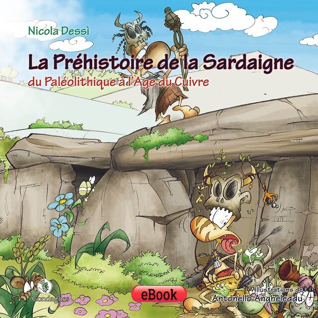 Buchcover für La Préhistoire de la Sardaigne