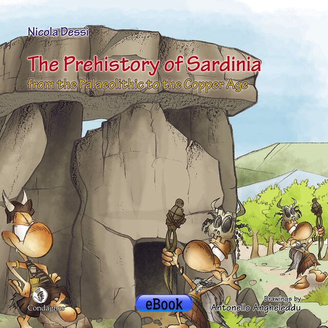 Book cover for The Prehistory of Sardinia